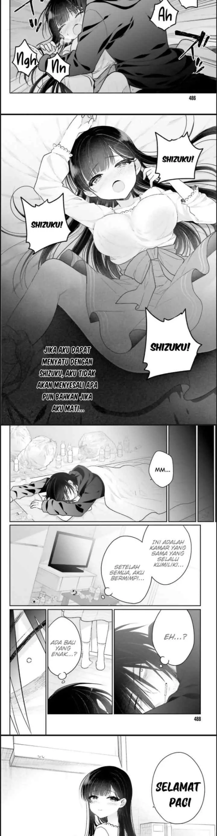 Ani to Imouto no Shitai Shitai Shitai Koto chapter 1 halaman 12