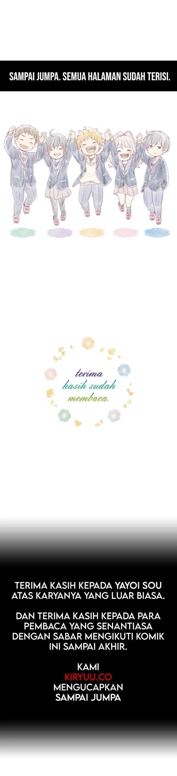 Blue Hearts chapter 64 halaman 12