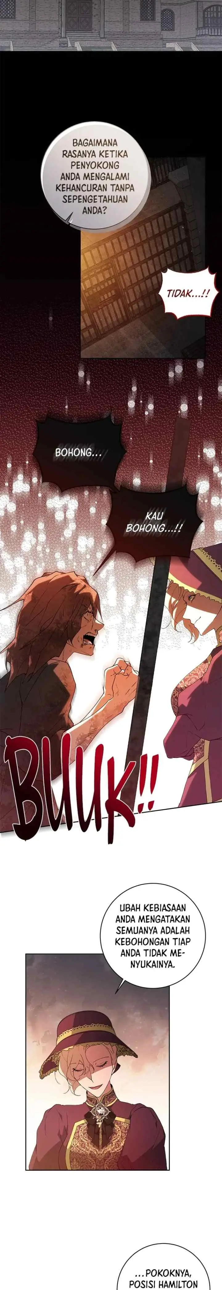 Here Reigns the Vengeful Villainess chapter 91 halaman 5