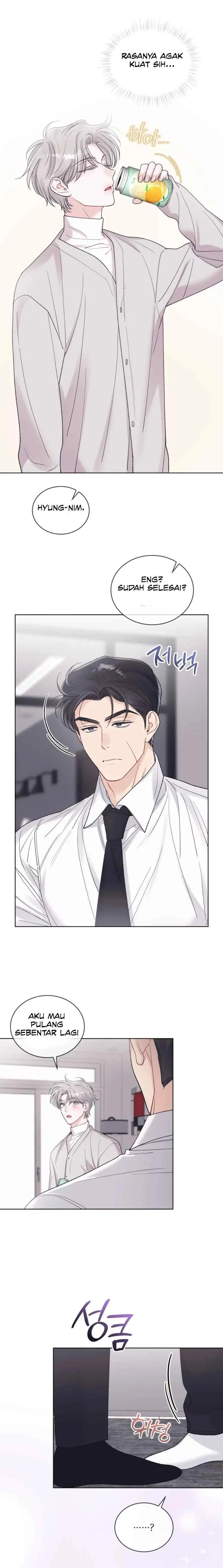 Monochrome Rumor chapter 135 halaman 5