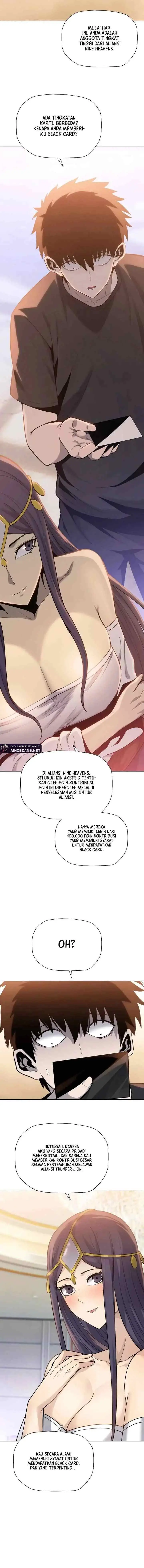 The Butcher Blade That Pierces All Realms chapter 22 halaman 11