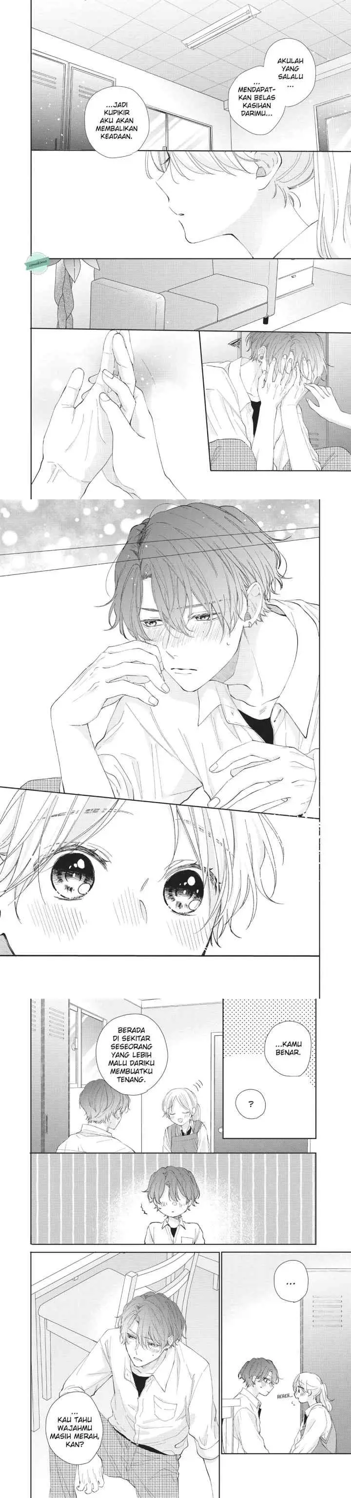 Kawaii nante Kiitenai!! chapter 13 halaman 14