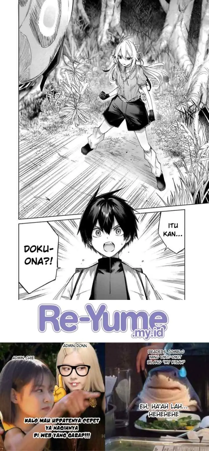 Henkyou no Yakushi, Miyako de S Rank Boukensha to naru chapter 45 halaman 10