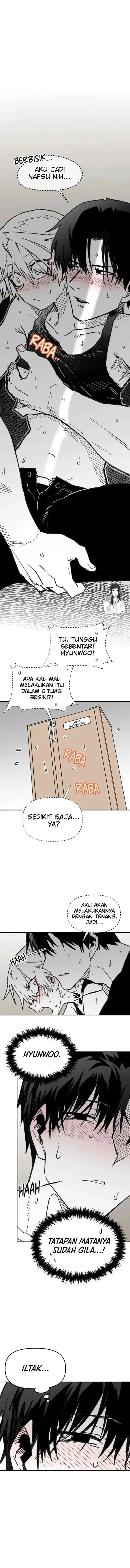Highschool Boy chapter 91 halaman 12