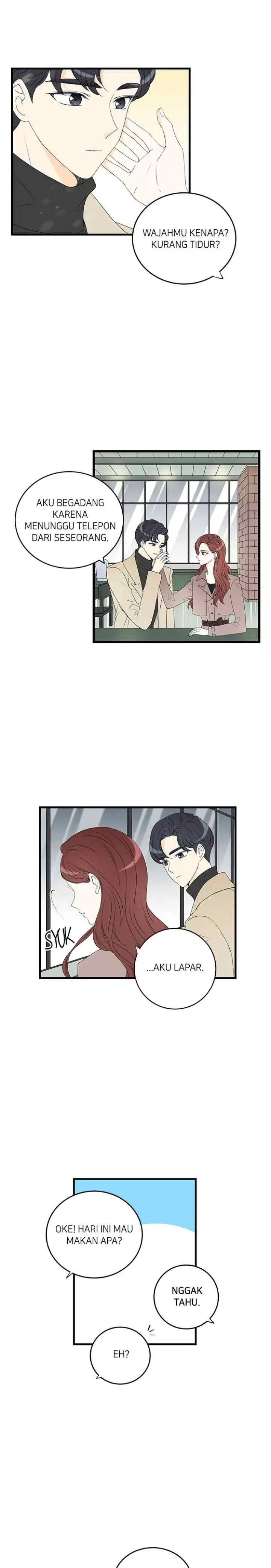Early Morning Cinderella chapter 2 halaman 8
