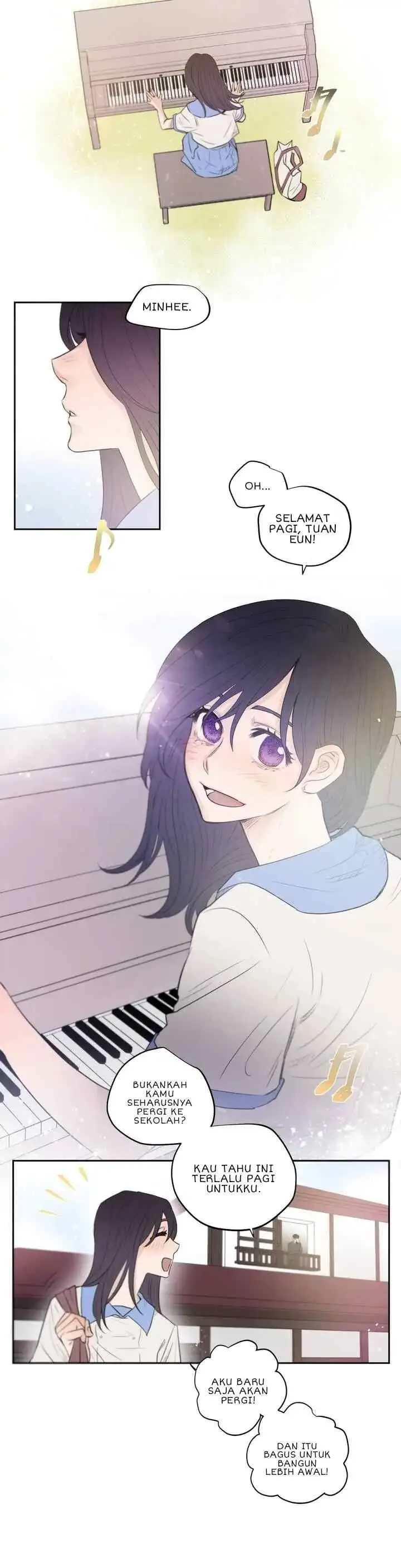 Broken Melody chapter 10 halaman 14