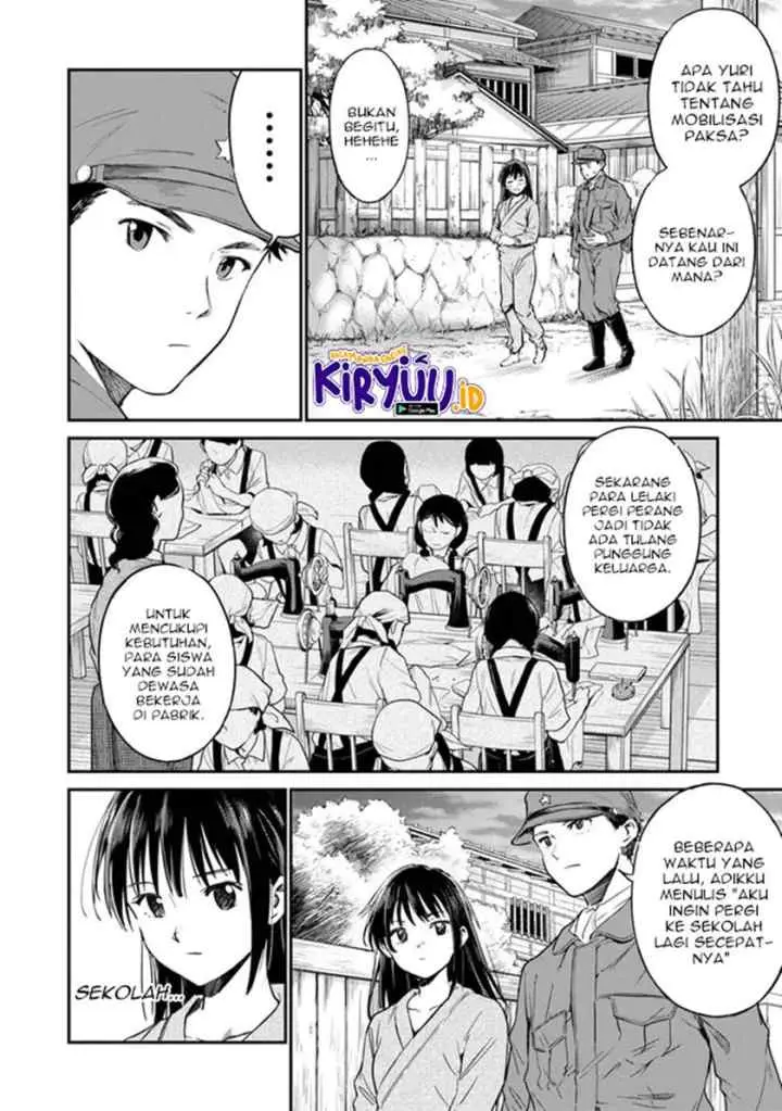 Ano Hana ga Saku Oka de, Kimi to Mata Deaetara chapter 3 halaman 13