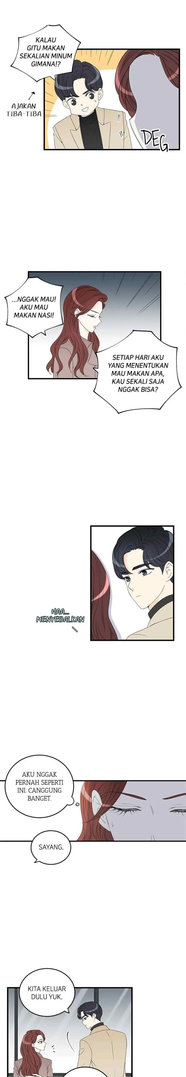 Early Morning Cinderella chapter 2 halaman 10
