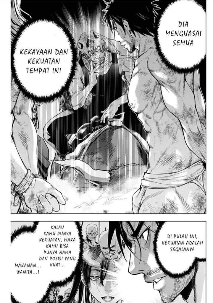 Ingoshima chapter 62 halaman 7