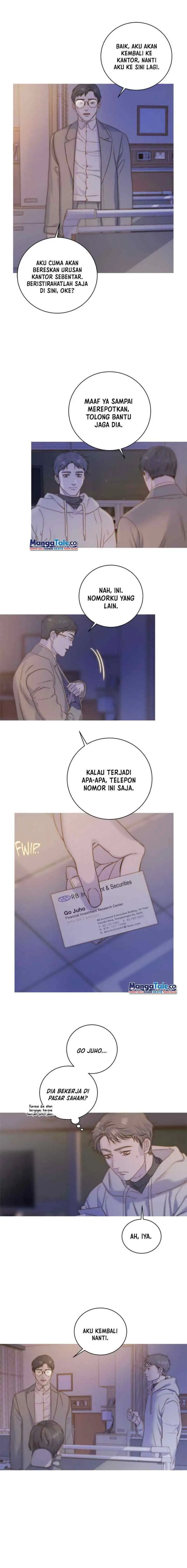 A Heartfelt Andante chapter 5 halaman 8