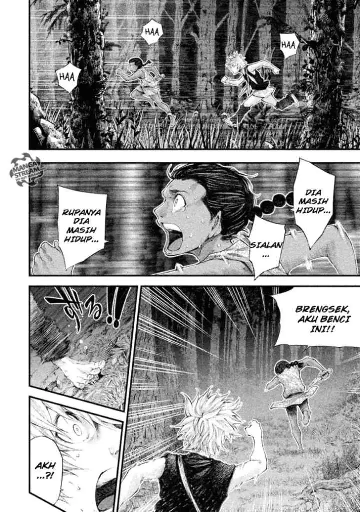Grashros chapter 8 halaman 18