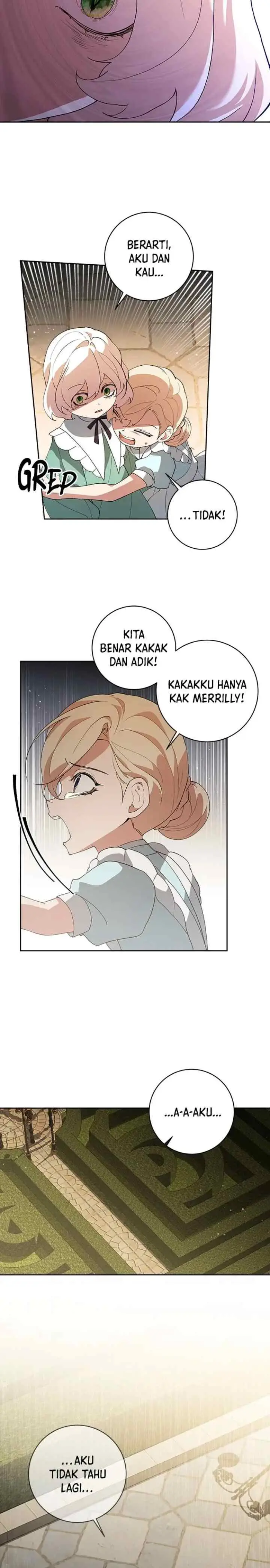 Here Reigns the Vengeful Villainess chapter 95 halaman 7