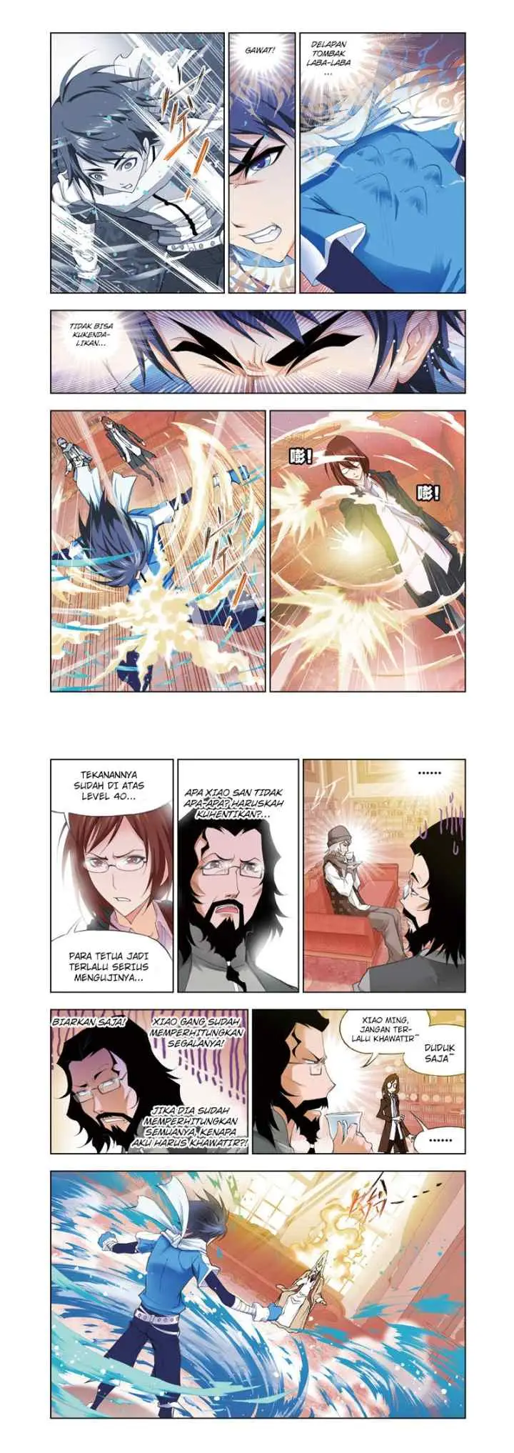 Soul Land chapter 59 halaman 10