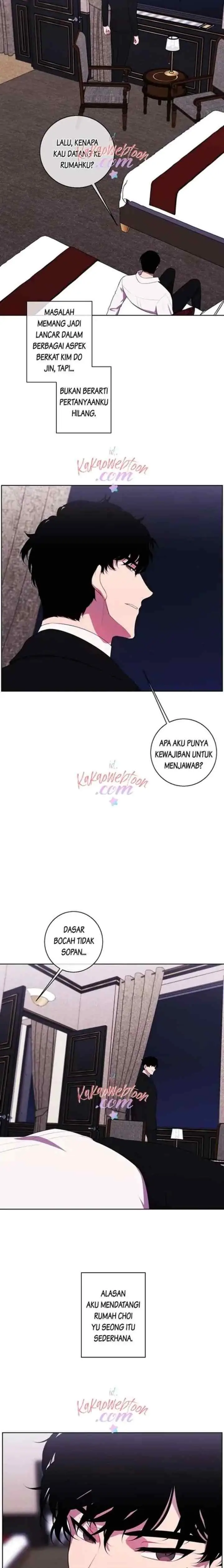 I'm Alone In The Novel chapter 124 halaman 7