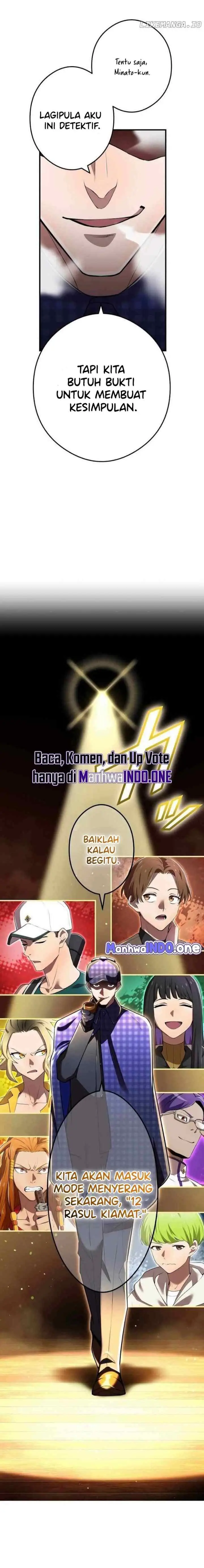 I Am the Strongest Awakeners, Recognized by All of the World's Cheat Masters chapter 32 halaman 14