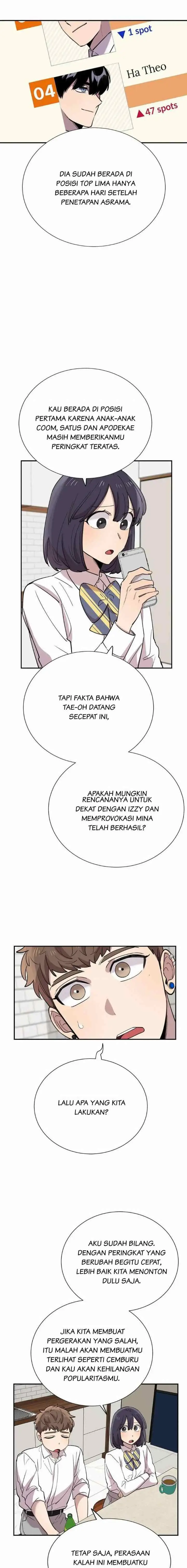 He Can't Be This Dumb! chapter 38 halaman 5