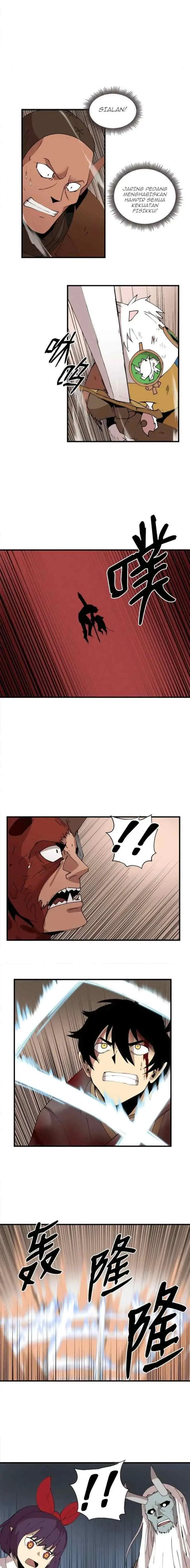 The Dungeon Master chapter 60 halaman 14