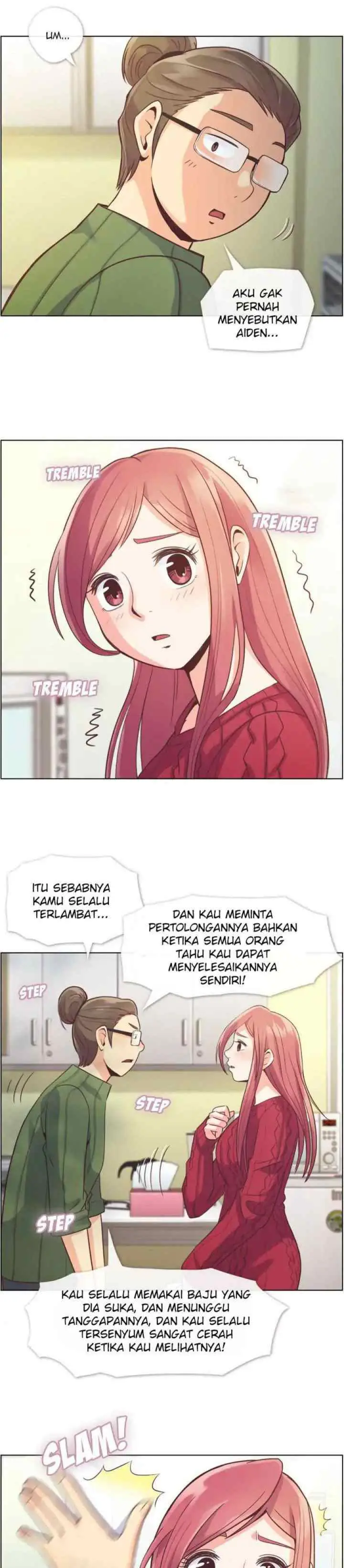 Annoying Alice chapter 35 halaman 10