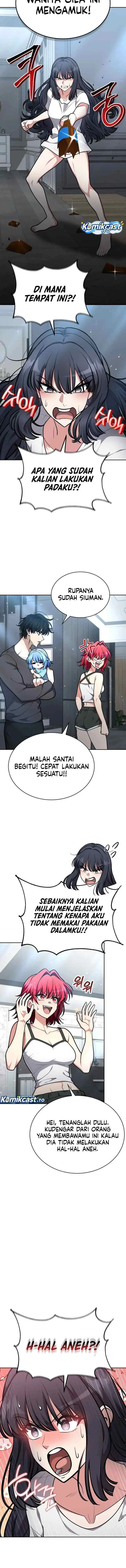 Kidnapping a Dragon chapter 32 halaman 6
