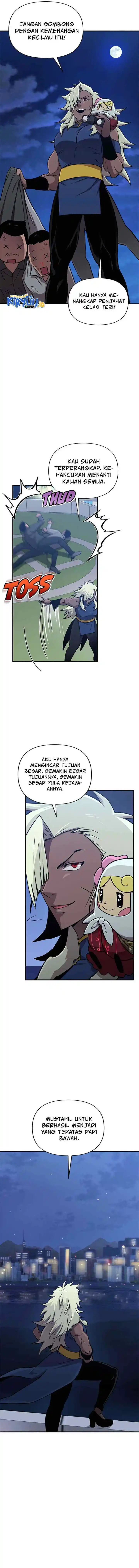 Cursed Manager's Regression chapter 32 halaman 16