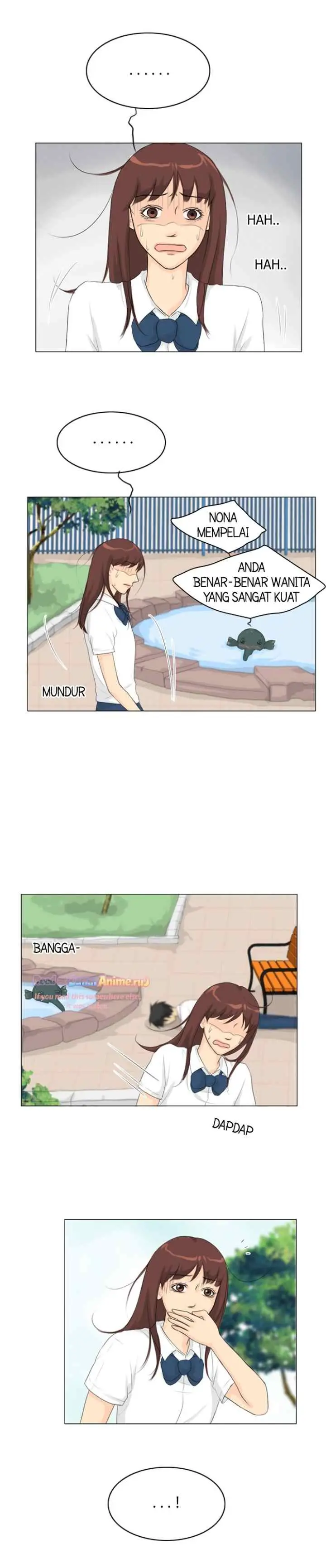Ghost's Wife chapter 26 halaman 8