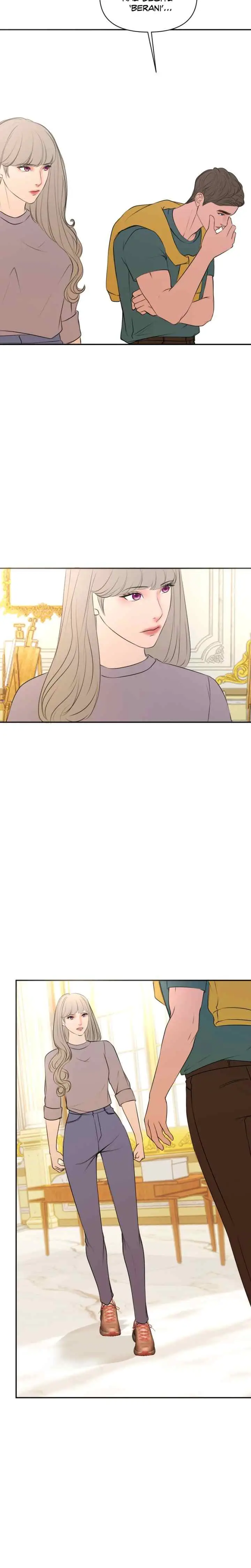 Escort chapter 31 halaman 14