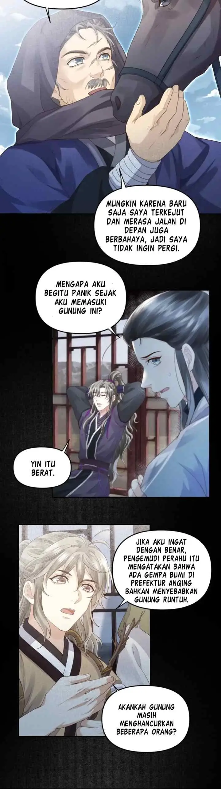 Tong Qian Kan Shi chapter 56 halaman 6