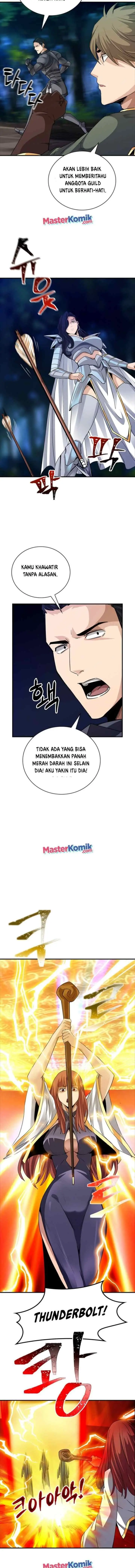 I have an SSS-rank Trait, but I want a Normal Life chapter 13 halaman 15