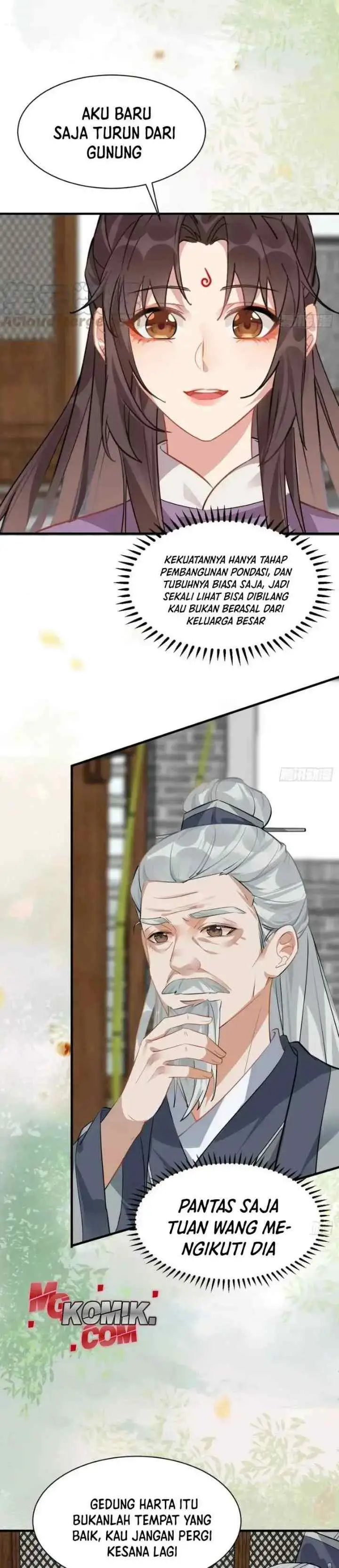 The Ghostly Doctor chapter 540 halaman 13