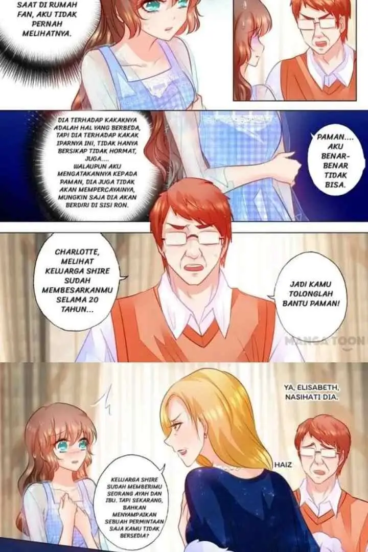 Warm Wedding chapter 65 halaman 6