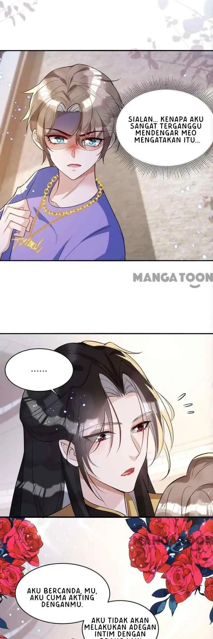 My Vampire My Hunter chapter 91 halaman 6