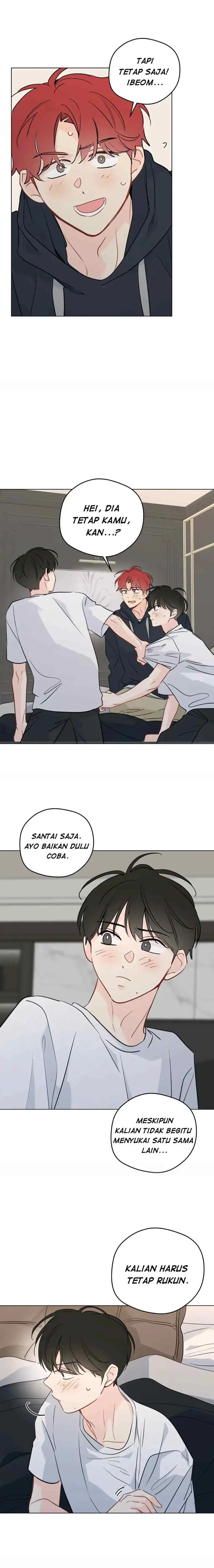 It's Just A Dream... Right?! chapter 81 halaman 11