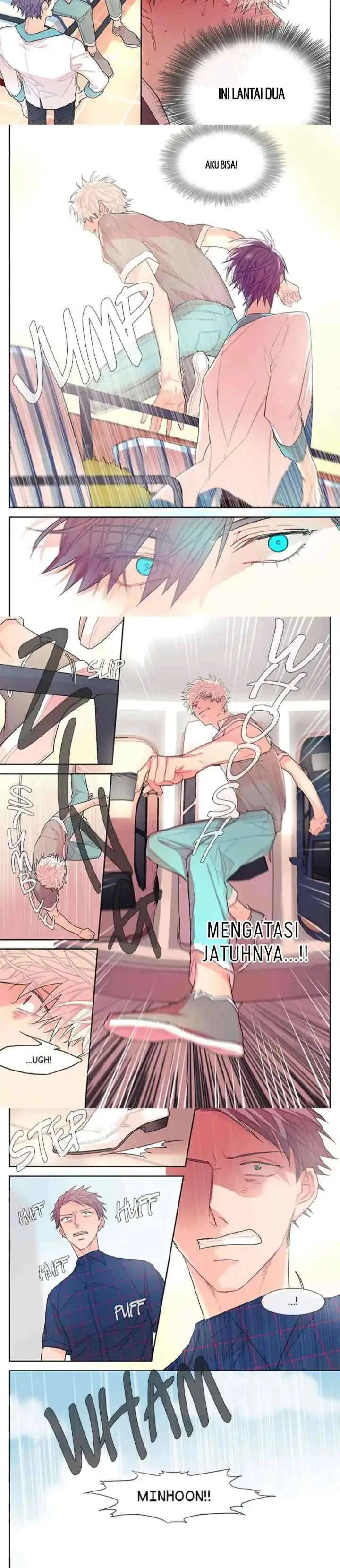 The Sweetest Man chapter 34 halaman 11