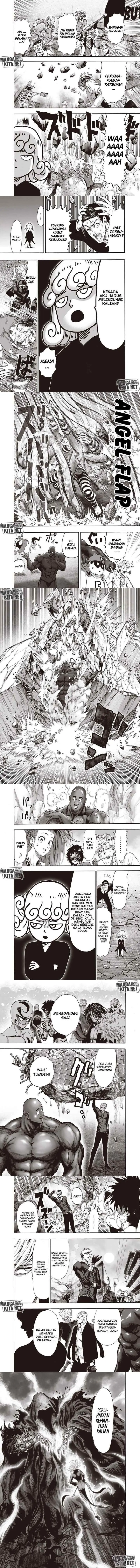 One Punch Man chapter 139 halaman 4