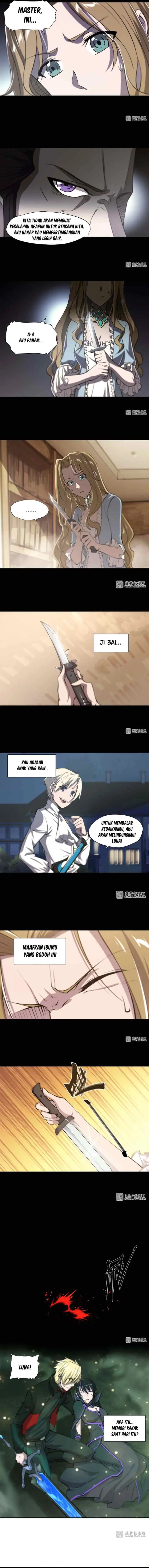The Blood Princess And The Knight chapter 185 halaman 4