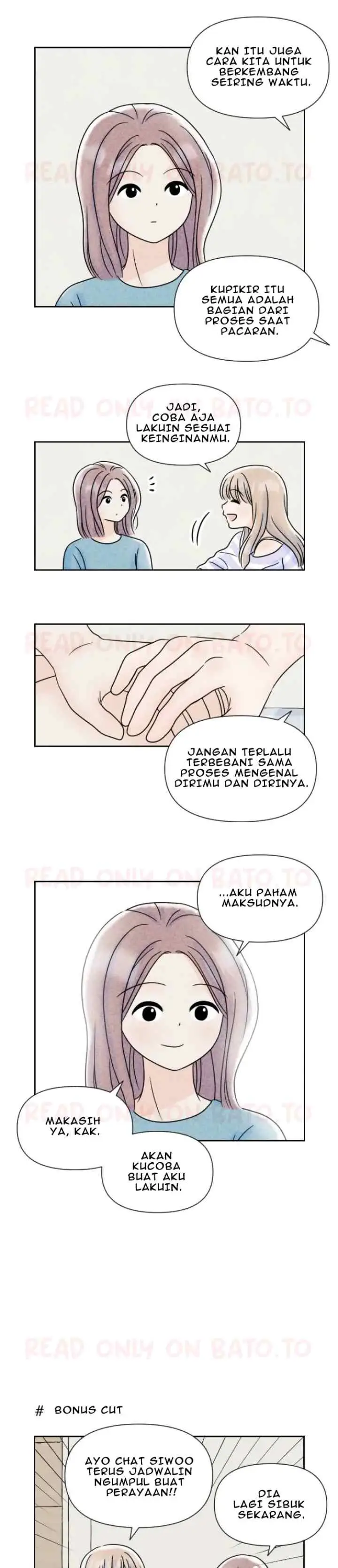 Dating Diary chapter 55 halaman 10