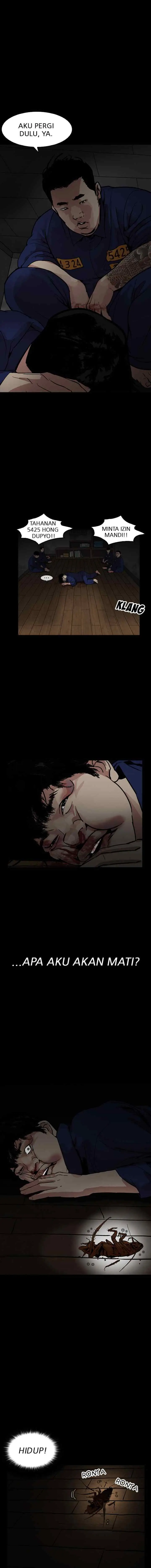 Lookism chapter 183 halaman 17