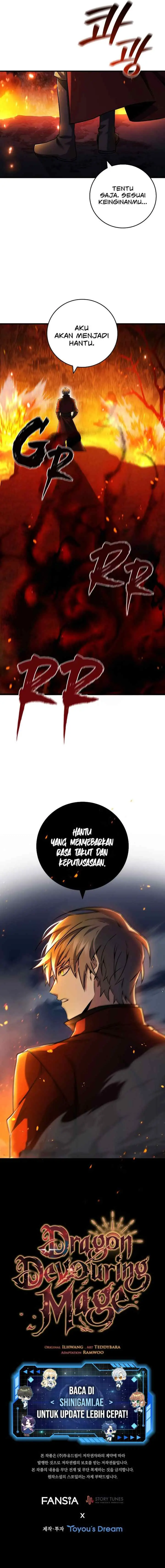 Dragon-Devouring Mage chapter 43 halaman 14