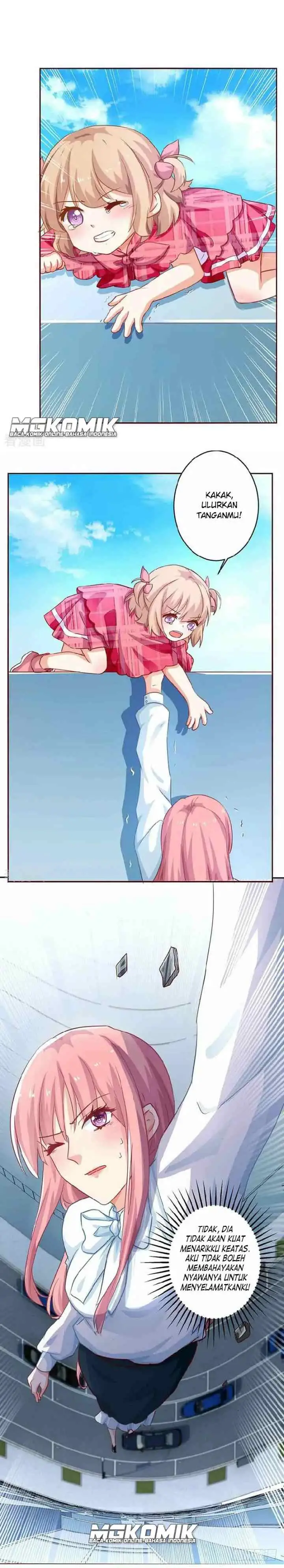 Take Your Mommy Home chapter 7 halaman 14