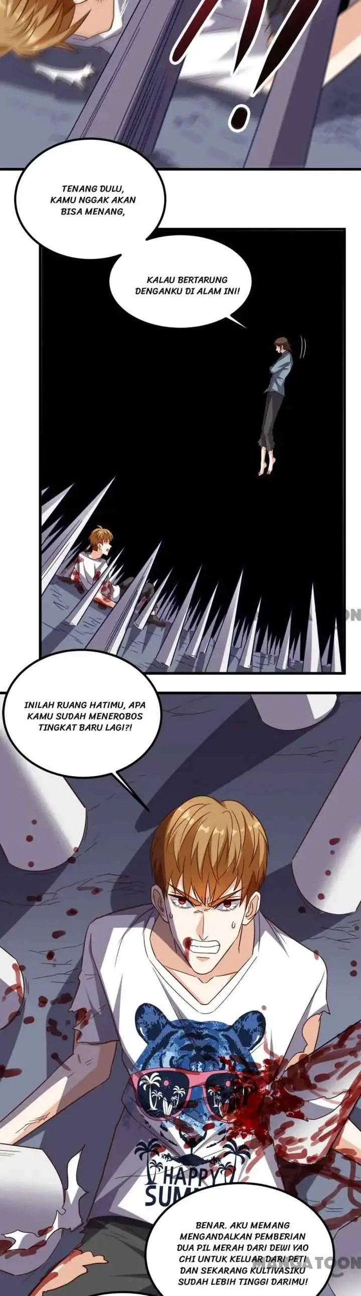 Super WECHAT chapter 146 halaman 6