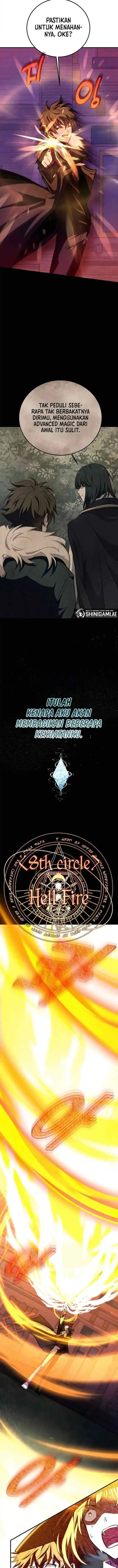 Albanara of the Gods chapter 45 halaman 12