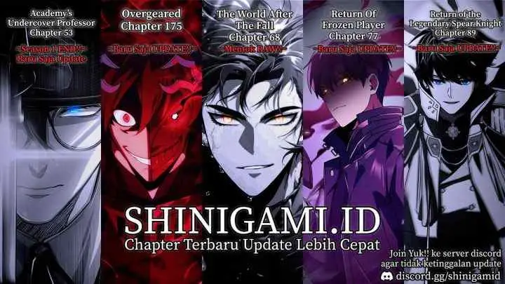 Albanara of the Gods chapter 28 halaman 18
