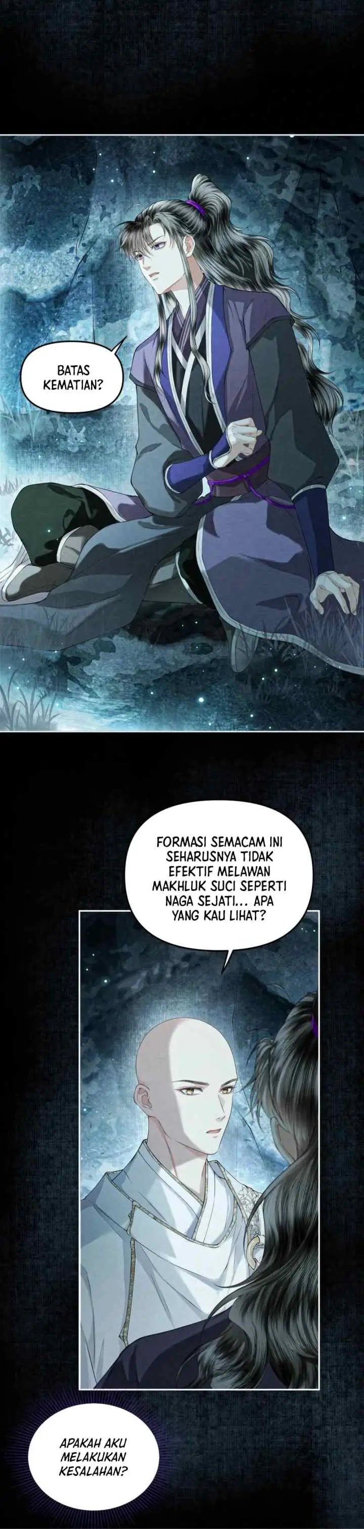 Tong Qian Kan Shi chapter 124 halaman 5