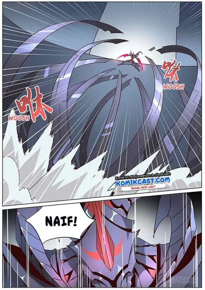 Girl and Science chapter 50 halaman 7