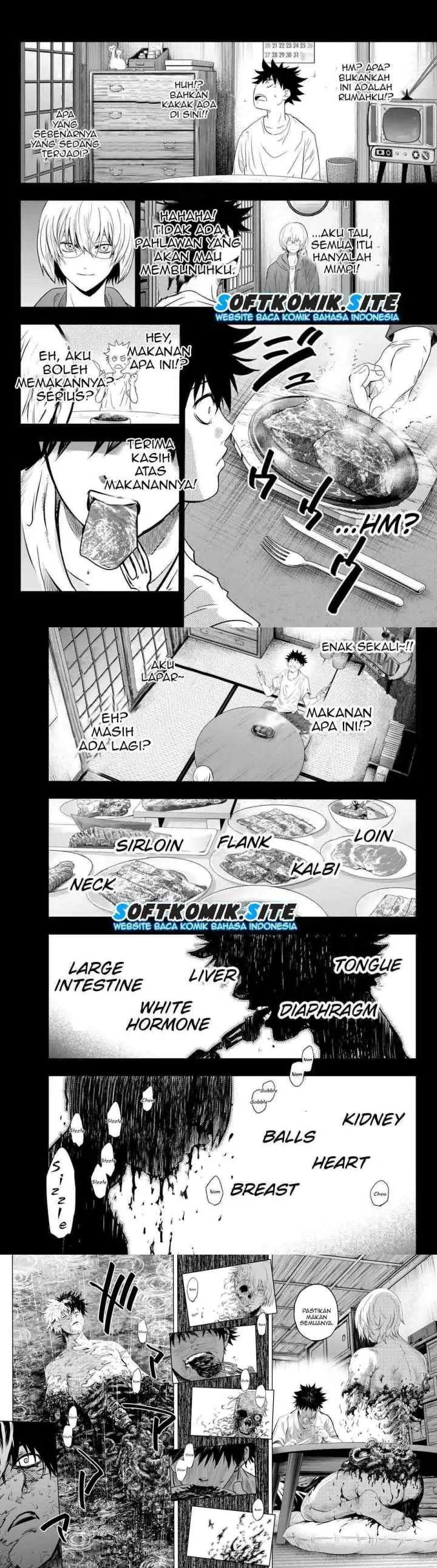 Eisen no Lovelock chapter 2 halaman 10