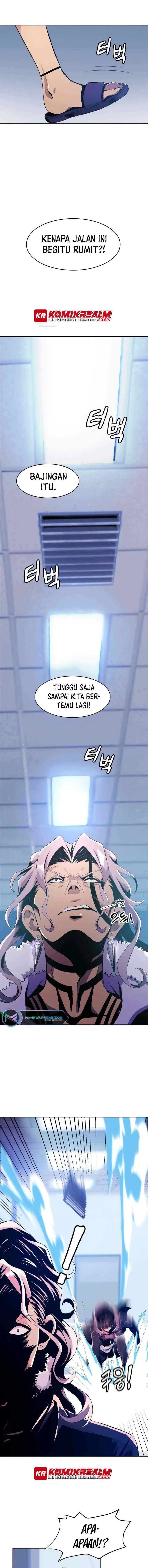 Descent of the Predecessor chapter 13 halaman 11