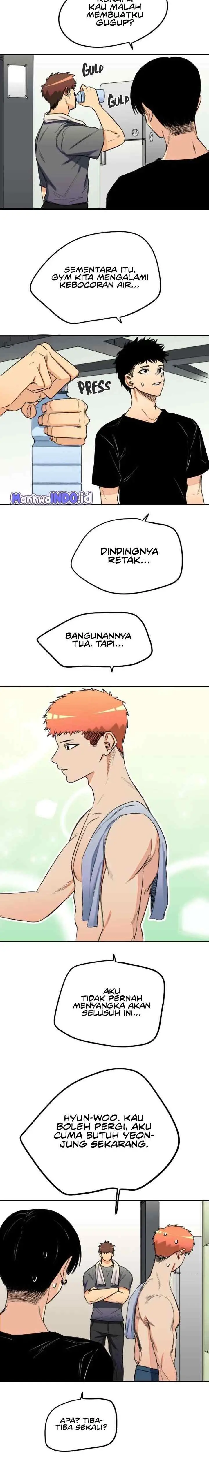 Drawing Romance chapter 130 halaman 4