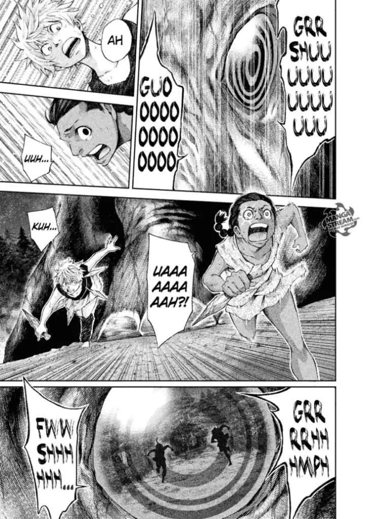 Grashros chapter 8 halaman 17