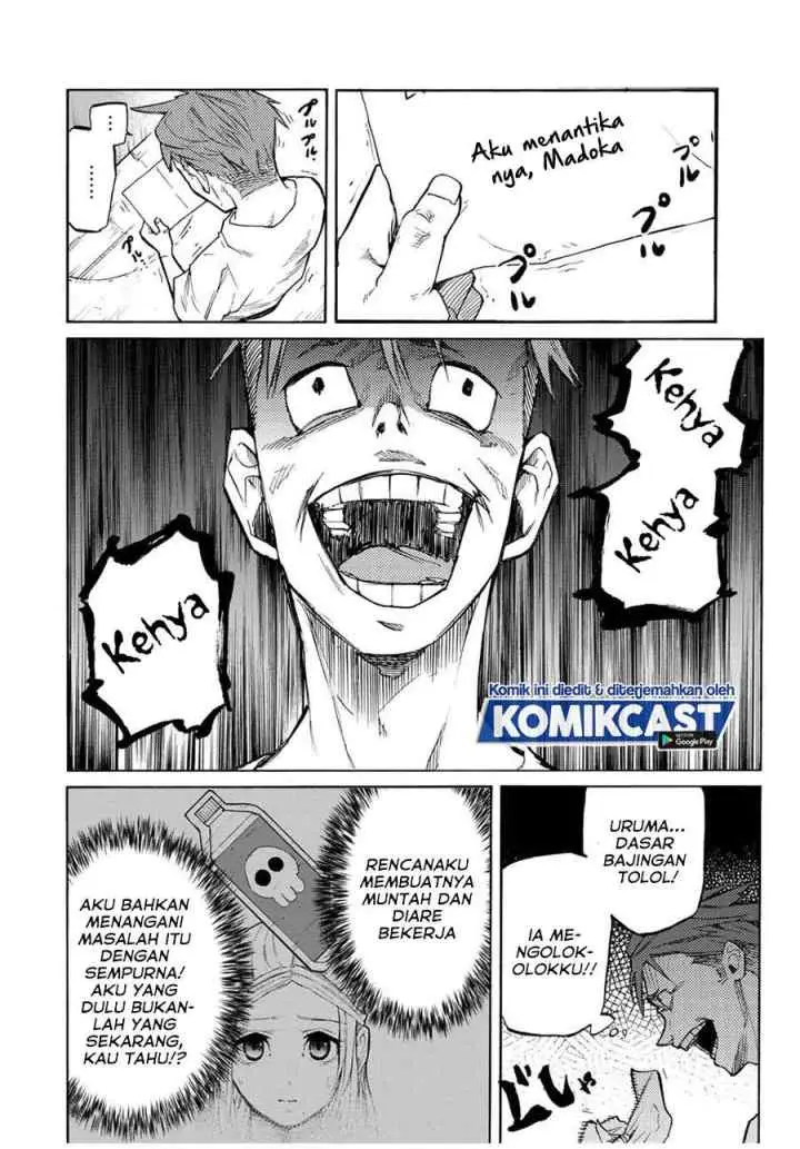 Cross of Six People chapter 31 halaman 6