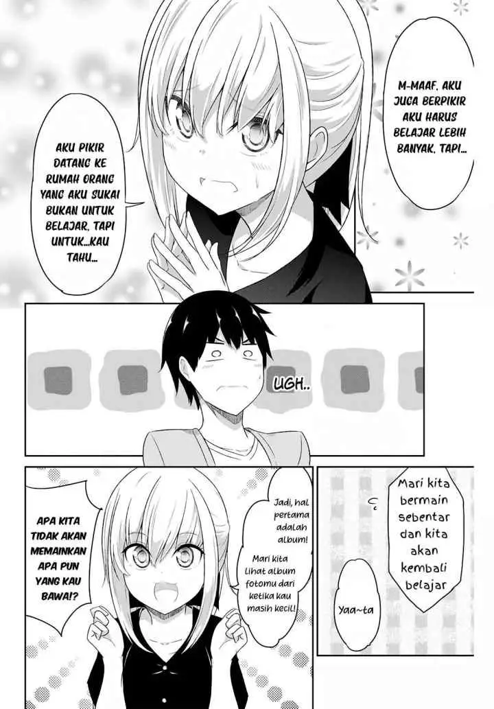 Dual na Kanojo no Taoshikata chapter 13 halaman 7